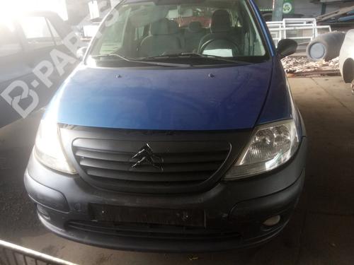 Used Parts CITROËN C3 II (SC_)  1.4 HDi 70 (SC8HZC, SC8HR0, SC8HP4)  1131009