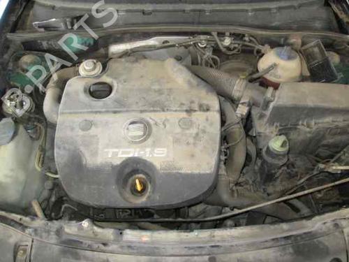 Gearbox SEAT CORDOBA (6K1, 6K2) 1.9 TDI | BP3455109M3 