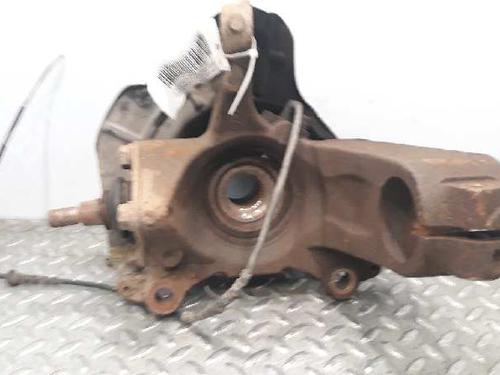 Left front steering knuckle FIAT DUCATO Van (250_) 120 Multijet 2,3 D | BP3132186M25 
