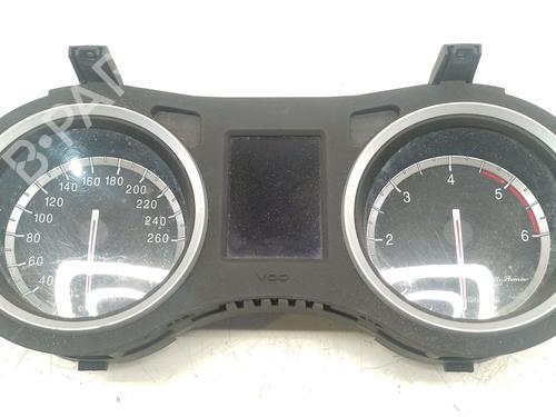 Used Instrument cluster ALFA ROMEO 159 (939_) 1.9 JTDM 16V (939AXC1B, 939AXC12) (150 hp) 31758802