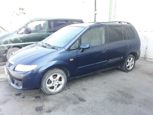 Høyre bak lås MAZDA PREMACY (CP)  | BP9343286C99 