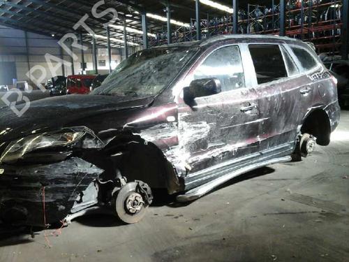 Front left window mechanism HYUNDAI SANTA FÉ II (CM)  | BP6321846C22 