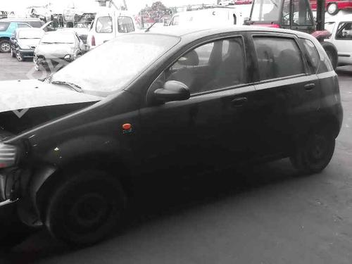 Front left window mechanism CHEVROLET KALOS 1.2 | BP3068237C22 