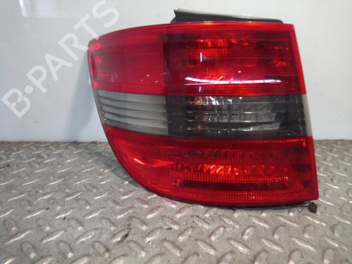 Used Left taillight MERCEDES-BENZ B-CLASS Sports Tourer (W245) [2005-2011]  10756920