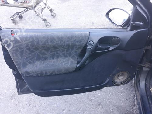 Left front steering knuckle OPEL VECTRA B (J96)  | BP9237668M25 