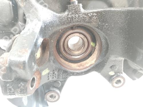 Right front steering knuckle BMW X3 (E83) 3.0 d | BP19782115M26 