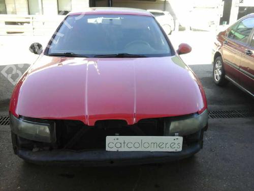 Left front brake caliper SEAT LEON (1M1)  | BP11625781M105 