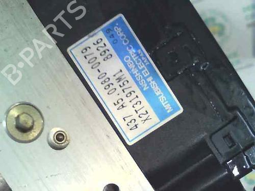 ABS pump MITSUBISHI GALANT VIII (EA_) 2.0 (EA2A) | BP3132237M43 
