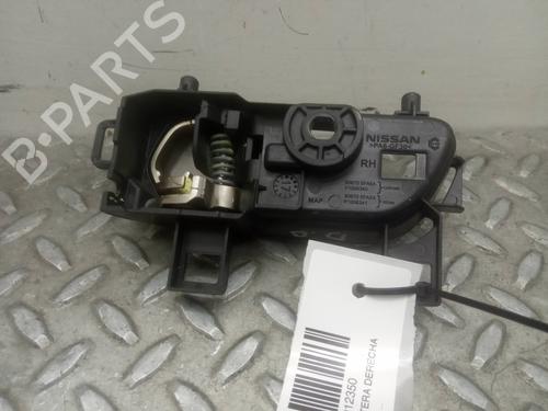 Front right interior door handle NISSAN MICRA V (K14)  | BP12560771I14 