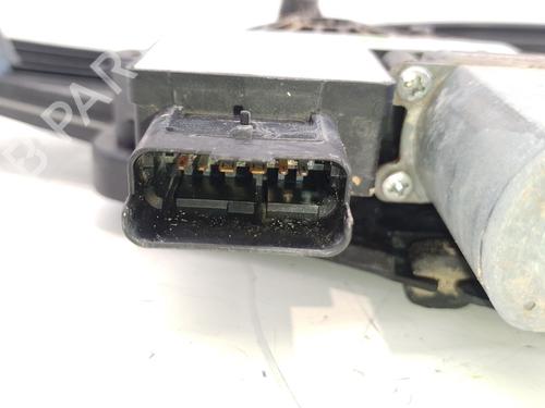 Front right window mechanism CITROËN C4 III (BA_, BB_, BC_) 1.2 PureTech 130 (BAHNSA, BAHNSB) | BP26325241C23 