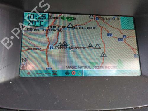 Right front fog light RENAULT LAGUNA II (BG0/1_) 2.2 dCi (BG0F) | BP4616780C31 