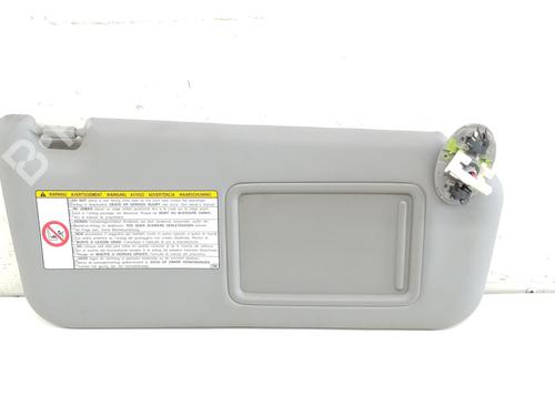 Used Right sun visor TOYOTA RAV 4 III (_A3_) 2.2 D 4WD (ALA30_, ALA30R) (136 hp) 29285316