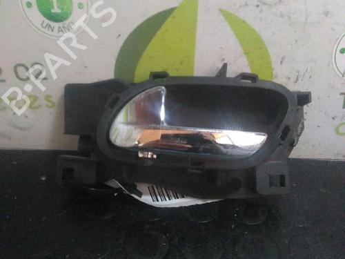 Venstre bagtil invendig håndtag PEUGEOT 407 (6D_) [2004-2011]  3221499