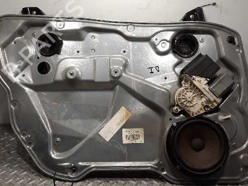 Used Front left window mechanism SEAT IBIZA III (6L1) [2002-2009]  6568852