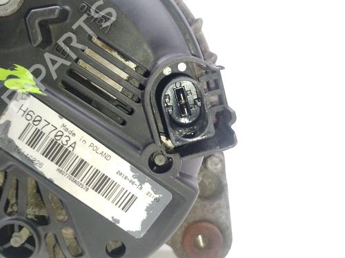 Alternator VW CADDY III MPV (2KB, 2KJ, 2CB, 2CJ) 1.9 TDI | BP32081127M7 