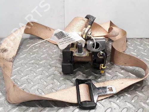 Used Rear left seatbelt MERCEDES-BENZ M-CLASS (W163) ML 270 CDI (163.113) (163 hp) 6634477