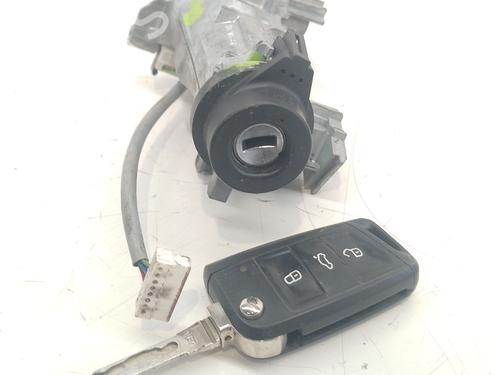 Ignition barrel SKODA OCTAVIA III (5E3, NL3, NR3)  | BP17486806M48 