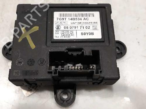 Electronic module FORD MONDEO IV (BA7)  | BP11672689M83 