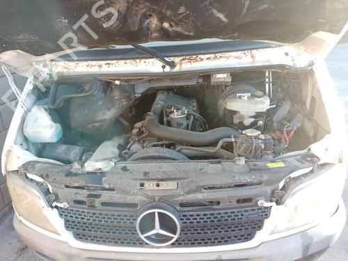 Used Gearbox MERCEDES-BENZ SPRINTER 4-t Platform/Chassis (B904) 413 CDI (129 hp) 22179482