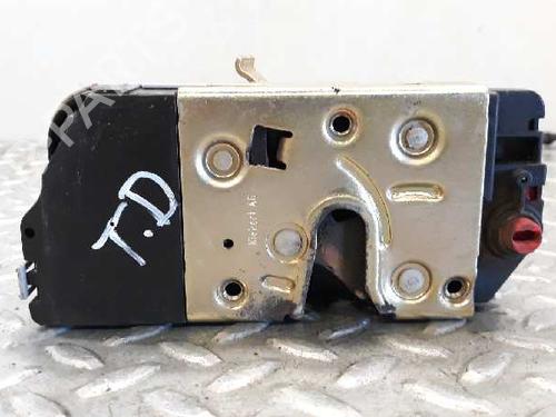 Used Rear right lock PEUGEOT 307 (3A/C) [2000-2012]  6058378