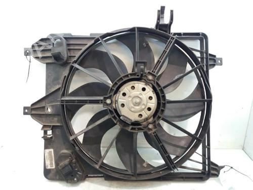 Used Radiator fan RENAULT CLIO II (BB_, CB_) 1.5 dCi (B/CB08) (82 hp) 3083227
