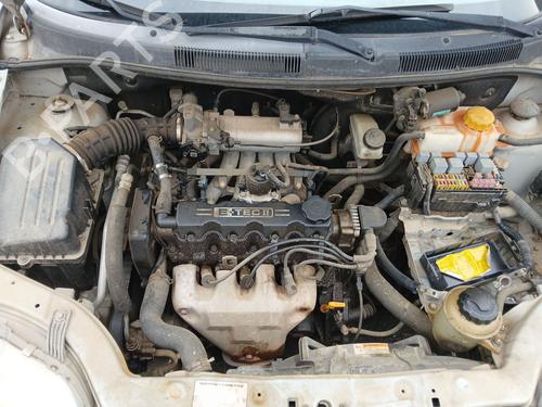 Used Gearbox DAEWOO KALOS (KLAS) 1.4 (83 hp) 30137442