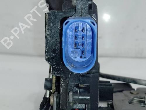 Rear left lock AUDI A8 D3 (4E2, 4E8) 4.0 TDI quattro | BP19519406C100 