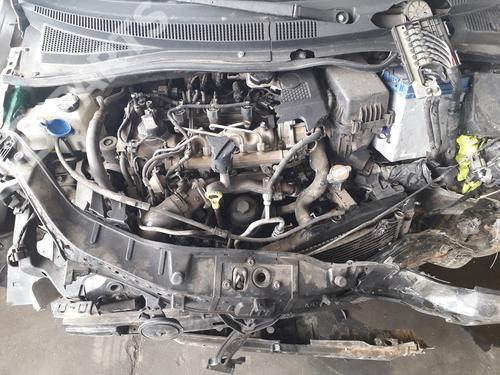 Right front steering knuckle KIA PICANTO I (SA) 1.1 CRDi | BP9652566M26  - Image 8