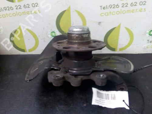 Left front steering knuckle MERCEDES-BENZ C-CLASS Coupe (CL203)  | BP3061987M25 
