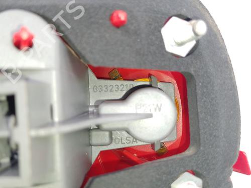 Right taillight ALFA ROMEO 147 (937_) 1.6 16V T.SPARK ECO (937.AXA1A, 937.BXA1A) | BP32314238C35