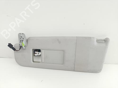 Used Left sun visor VW GOLF PLUS V (5M1, 521) [2004-2013]  18241946