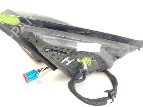 Left mirror VOLVO S40 II (544)  | BP29483417C26 