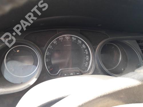 Left front indicator CITROËN C5 III (RD_) 2.0 HDi 140 (RDRHF8, RDRHFA, RDRHA8, RDRHAJ) | BP10561608C32  - Image 6