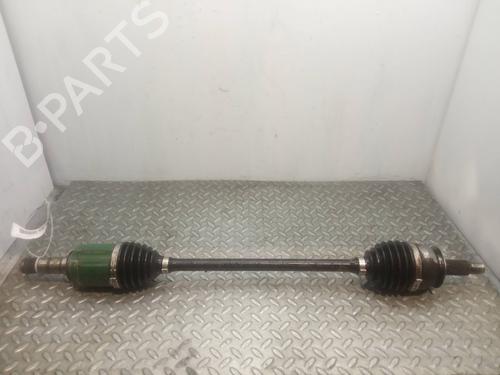 Used Left front driveshaft SUBARU LEGACY V (BM) 2.0 D AWD (BMD) (150 hp) 12522212