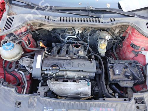 Used Gearbox SEAT IBIZA IV (6J5, 6P1) 1.4 (85 hp) 25347793
