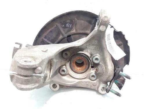 Right front steering knuckle VW PASSAT B6 (3C2)  | BP3355410M26 
