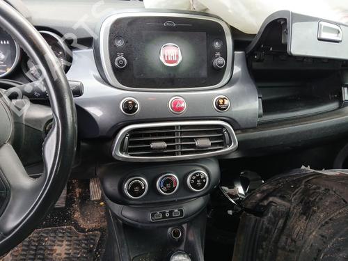 Rear left interior door handle FIAT 500X (334_) 1.6 D Multijet (334AXA1B, 334AXA11) | BP32173414I15 - Image 15