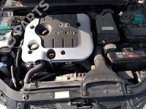 Rear left lock HYUNDAI SONATA V (NF) 2.0 CRDi | BP10663685C100  - Image 5