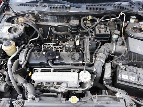 Left front steering knuckle NISSAN PRIMERA Hatchback (P11)  | BP9723716M25 