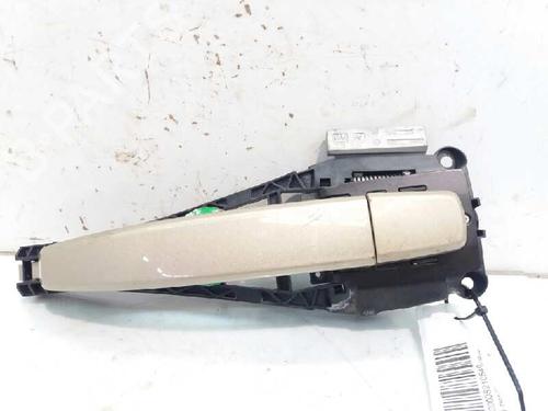 Used Rear left exterior door handle CHEVROLET CRUZE (J300) [2009-2025]  3144096