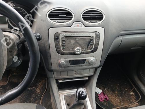 Gearbox FORD FOCUS II (DA_, HCP, DP) 1.6 TDCi | BP31381019M3 