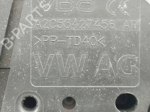 Instrument cluster VW GOLF VII (5G1, BQ1, BE1, BE2)  | BP9095591C47 