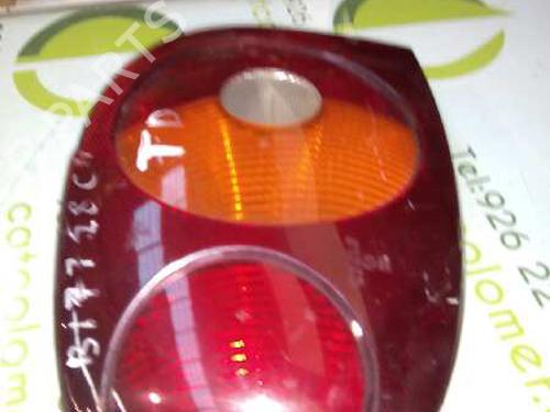 Used Right taillight RENAULT MEGANE I Coach (DA0/1_) 1.6 e (DA0F) (90 hp) 3043018