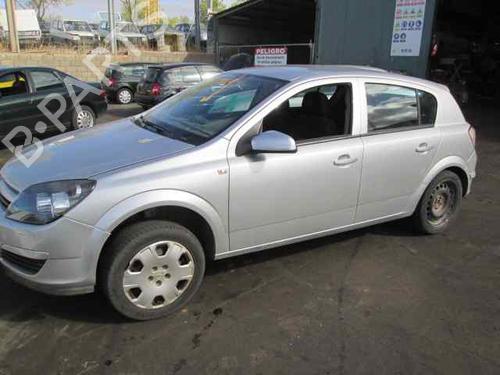 Front right window mechanism OPEL ASTRA H (A04)  | BP3047691C23 