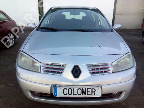 Control unit RENAULT MEGANE II (BM0/1_, CM0/1_) 1.5 dCi (BM02, BM13, BM2A, CM02, CM13) | BP3541768M11 
