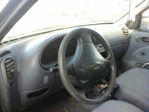 Engine FORD COURIER Pickup  | BP6584078M1 