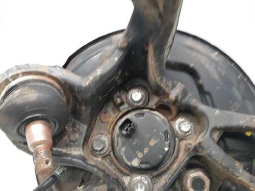 Left rear steering knuckle TOYOTA AVENSIS Saloon (_T25_)  | BP5150434M27 