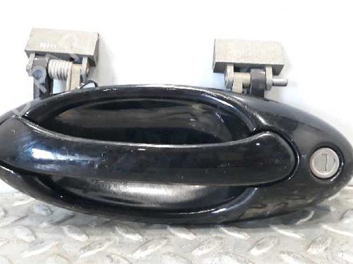 Used Front left exterior door handle SAAB 9-5 Estate (YS3E) 1.9 TiD (150 hp) 3122016