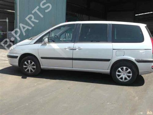 AC radiator PEUGEOT 807 (EB_) 2.2 | BP3119021M32 