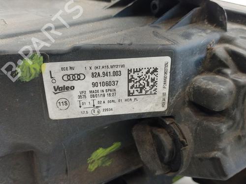 Left headlight AUDI A1 Sportback (GBA) 30 TFSI | BP33401072C28 - Image 6